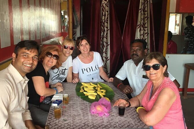 From Pondicherry: Day Tour to Mahabalipuram and Kanchipuram - A Full Breakdown of the Itinerary