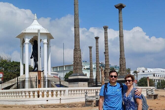 From Pondicherry: Day Tour to Mahabalipuram and Kanchipuram - FAQs