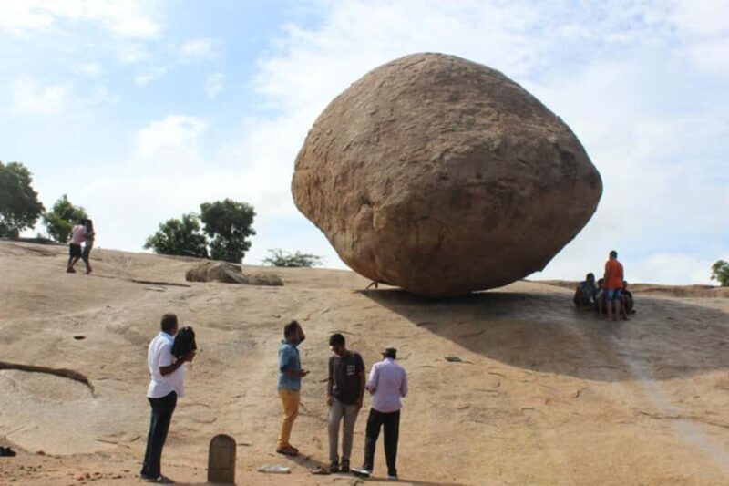 From Pondicherry: Day Tour to Mahabalipuram and Kanchipuram - A Detailed Look at the Day Tour Experience