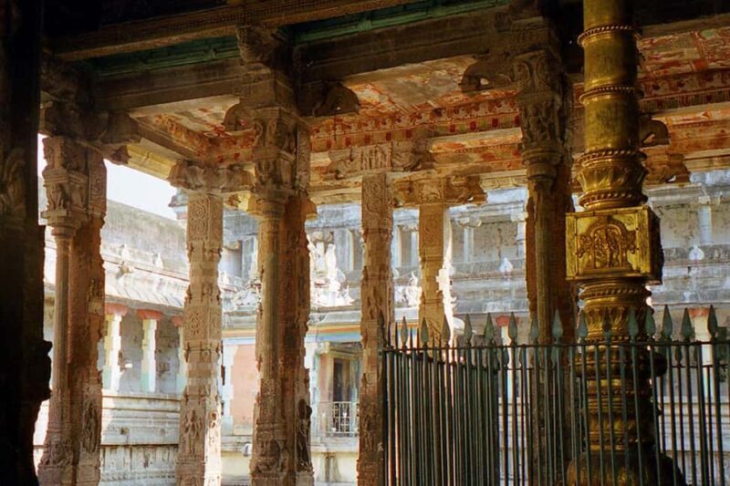 From Pondicherry: Private Day tour to Chidambaram ! - Return Journey to Pondicherry