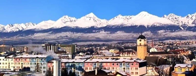 From Poprad to Levoca Private Tour - Exploring Slovakia’s Hidden Treasure: From Poprad to Levoa Private Tour