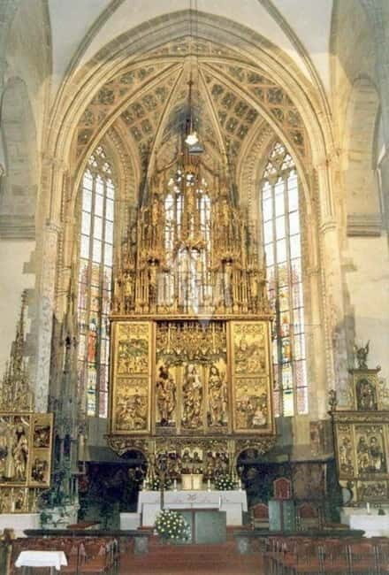 From Poprad to Levoca Private Tour - Key Points