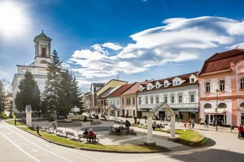 From Poprad to Levoca Private Tour - What Makes This Tour Stand Out?