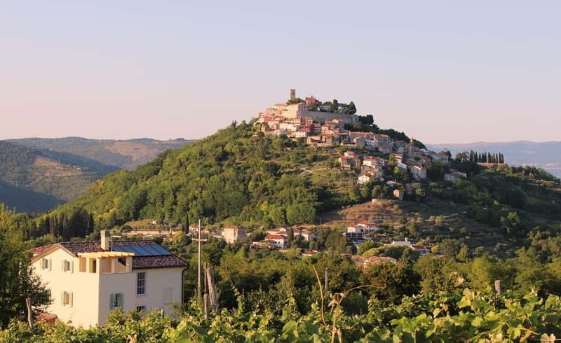 From Pore: Motovun & Gronjan with Local Products Tasting - FAQs