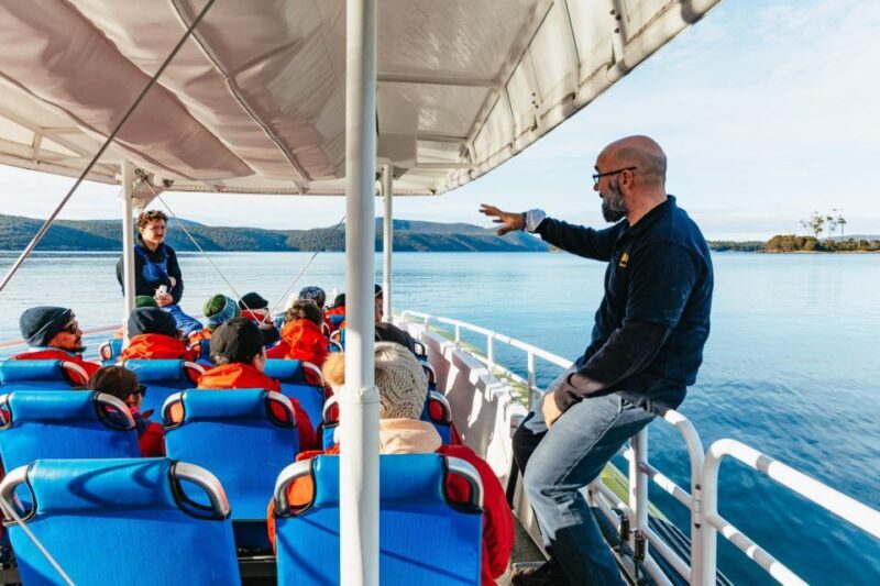 From Port Arthur: Tasman Island Wilderness Cruise - A Deep Dive into the Wilderness: What You Can Expect