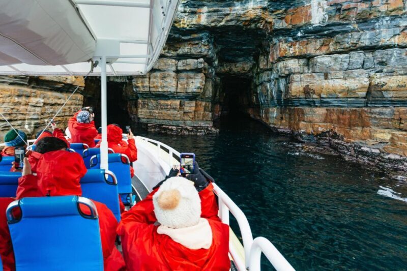 From Port Arthur: Tasman Island Wilderness Cruise - The Sum Up