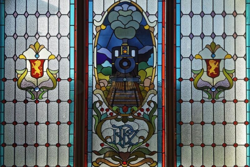 From Port Chalmers: Small Group Castle, Coast & City Tour - Exploring Dunedin’s Architectural Gems