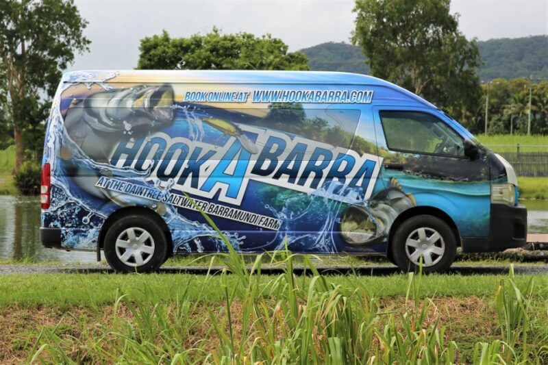 From Port Douglas: Barramundi Pond Fishing with Lunch - FAQs