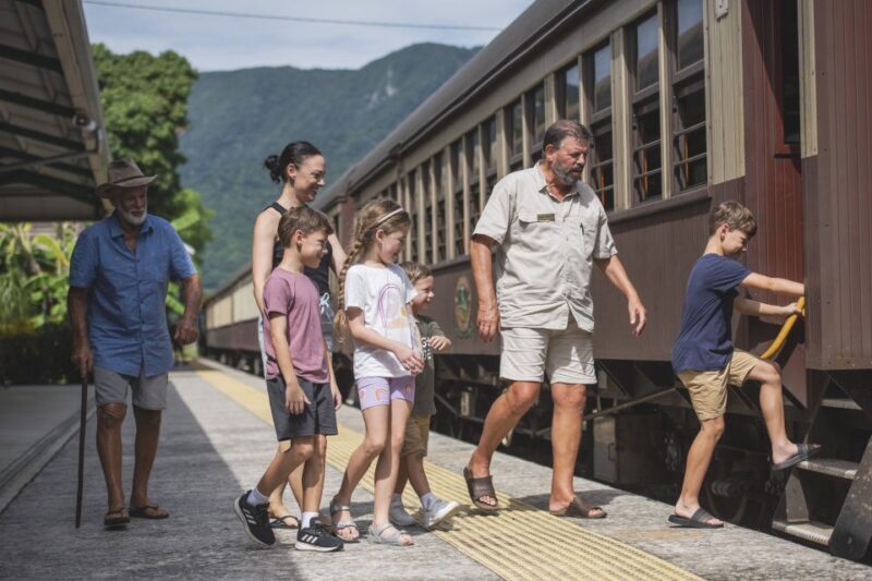 From Port Douglas: Kuranda Tour with Skyrail & Scenic Train - Final Thoughts