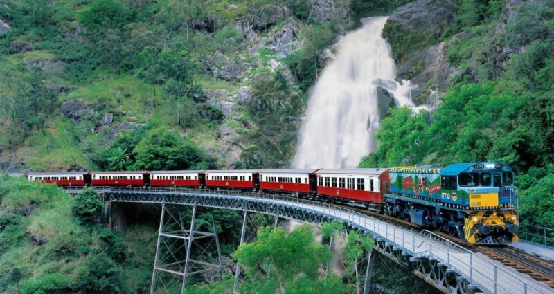 From Port Douglas: Kuranda Tour with Skyrail & Scenic Train - FAQs