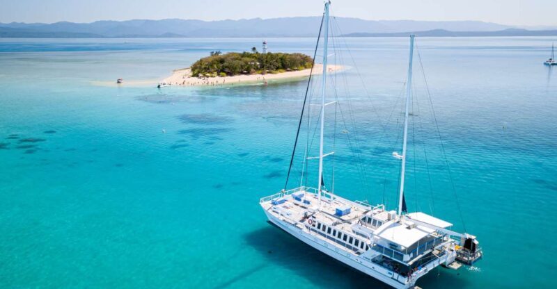 From Port Douglas: Low Isles Great Barrier Reef Sailing Tour - Introduction