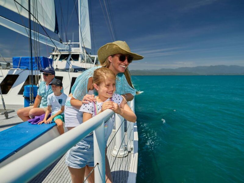 From Port Douglas: Low Isles Great Barrier Reef Sailing Tour - The Review: Authentic Insights