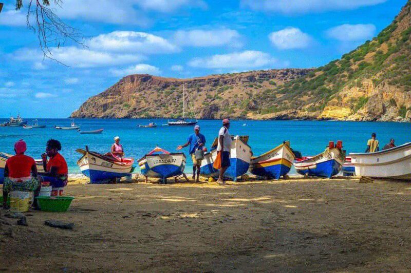 From Port of Praia: Island Tour for Cruise Ship passengers - An Authentic Day on Santiago Island