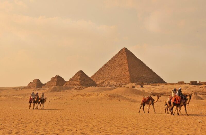 From Port Said : 2 Day Tour of Cairo and Alexandria - Final Thoughts