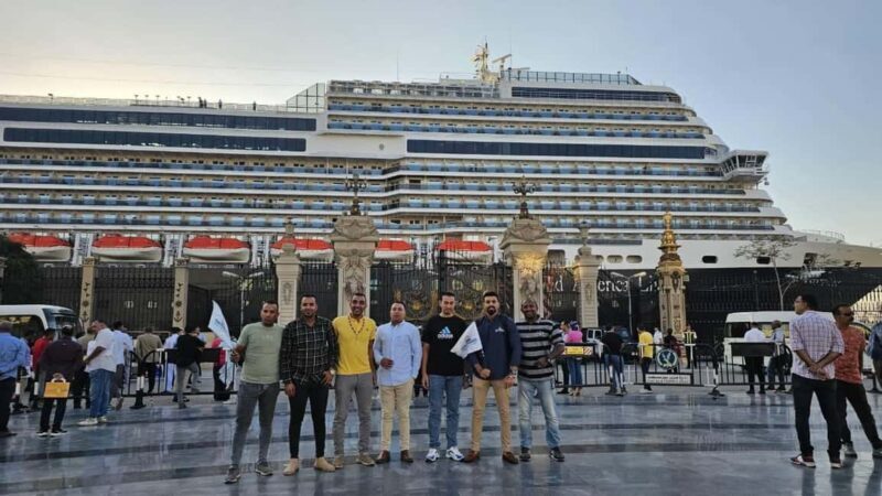 From Port Said: Giza Pyramids, Citadel & Khan Khalili Tour. - A Closer Look at the Itinerary