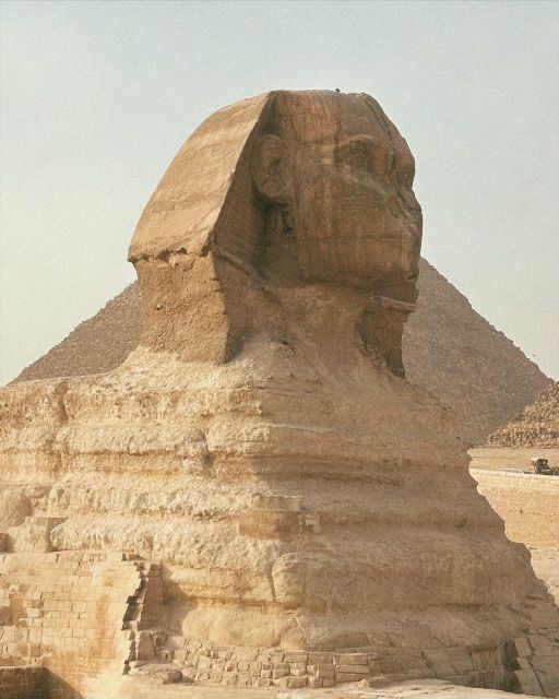 From Port Said: Giza Pyramids, Citadel & Khan Khalili Tour. - Practical Tips for Travelers