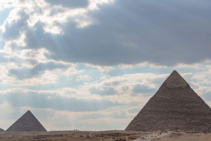 From Port Said: Giza Pyramids, Citadel & Khan Khalili Tour. - Price Analysis: Is It Worth $275?