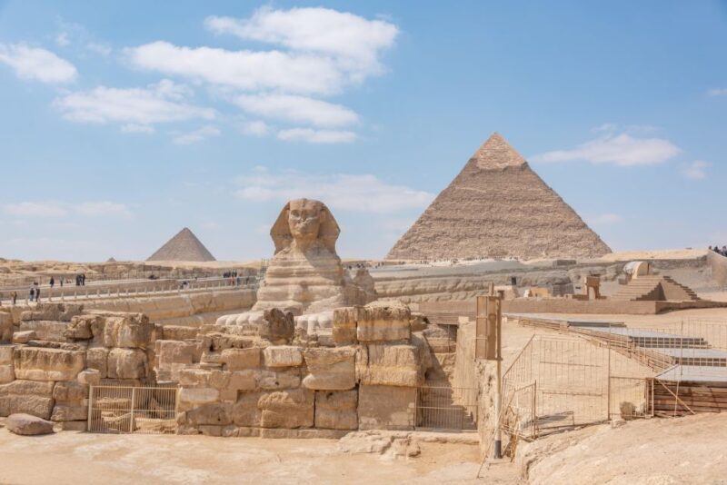 From Port Said: Giza Pyramids, Citadel & Khan Khalili Tour. - Final Thoughts