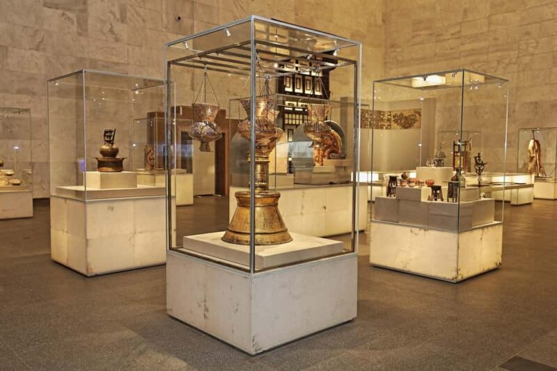 From Port Said: National Museum & Egyptian Museum Tour - A Practical Journey into Egypt’s Past