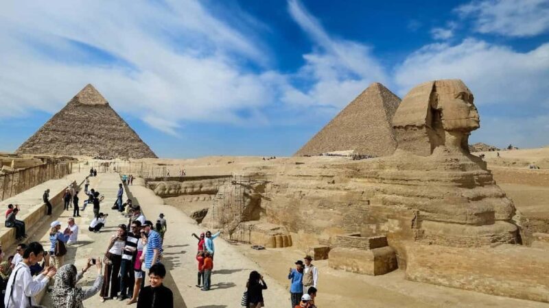 From Port Said: Pyramids & Grand Egyptian Museum Tour - The Practical Details: Price, Inclusions, and What to Know
