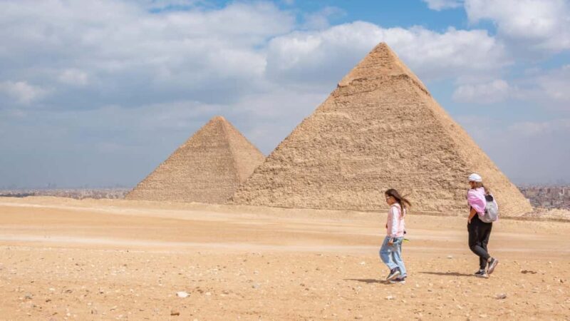 From Port Said: Pyramids & Grand Egyptian Museum Tour - Who Is This Tour Best For?