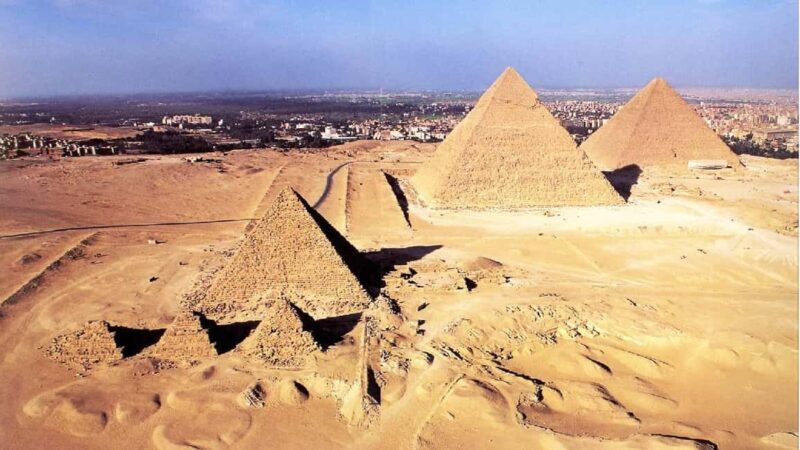 From Port Said: Pyramids & Grand Egyptian Museum Tour - Final Thoughts