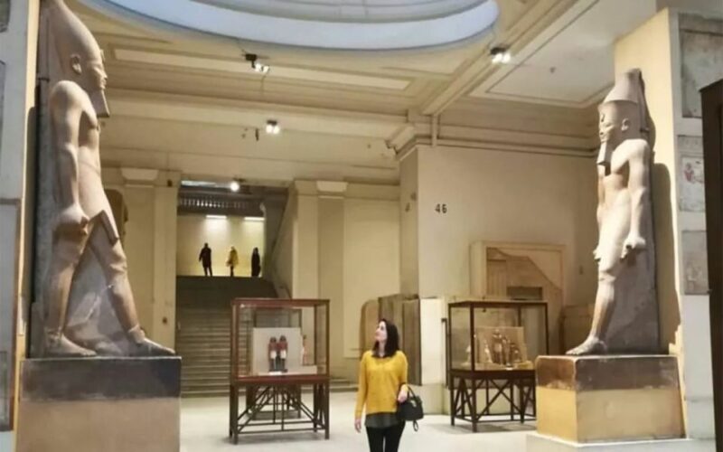 From Port Said: Pyramids & Grand Egyptian Museum Tour - FAQ