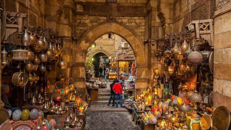 From Port Said: Tour To National Museum, Citadel & Bazaar - Key Points