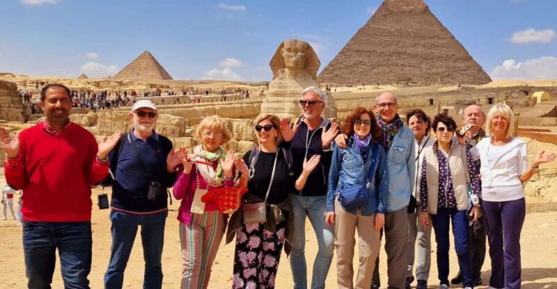 From Port Said: Trip to Cairo The Pyramids from Portsaid - Why This Tour Is a Great Choice