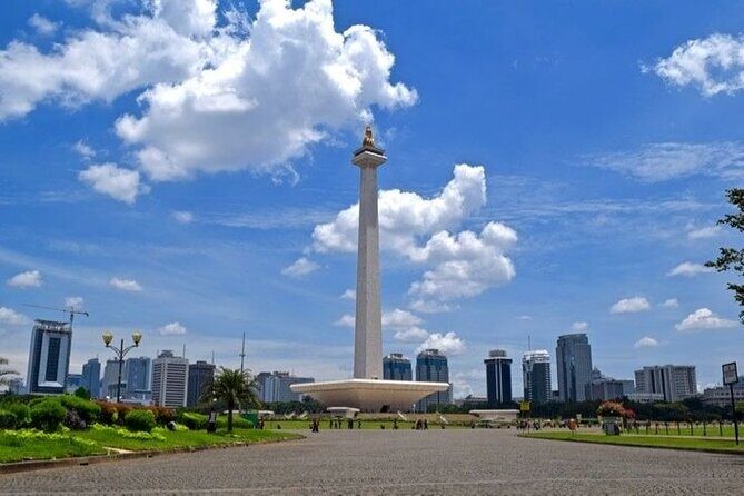 From port Tanjung priok : Jakarta Private Tour With Lunch - Intro