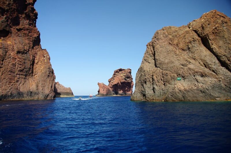 From Porticcio: Guided Scandola Nature Reserve Boat Tour - The Return Journey