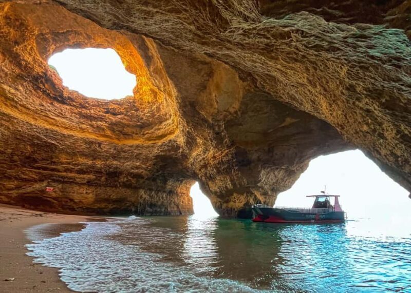 From Portimão: 2-Hour Catamaran Tour to Benagil Caves - Who This Tour is Best For