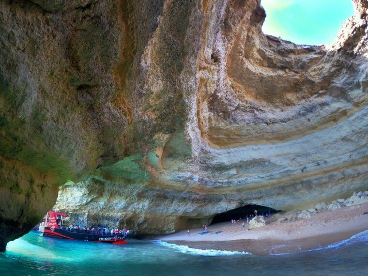 from-portimao-2-hour-catamaran-tour-to-benagil-caves