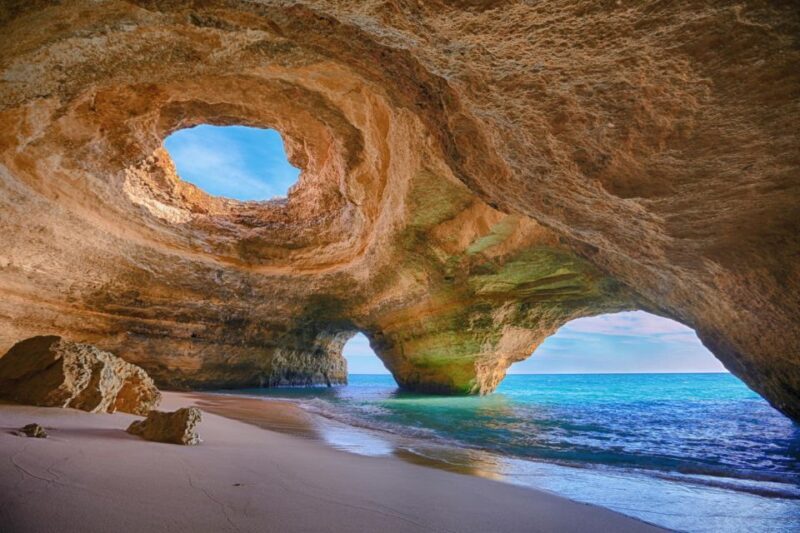 From Portimão: Benagil Caves & Marinha Beach Boat Tour - Practical Details and Tips
