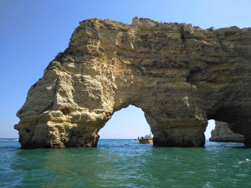From Portimão: Benagil Caves & Marinha Beach Boat Tour - Final Thoughts