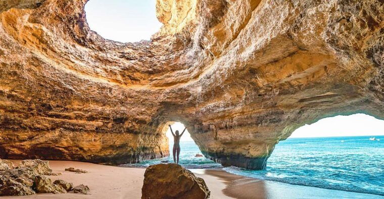 from-portimao-benagil-sea-caves-boat-tour-at-sunrise