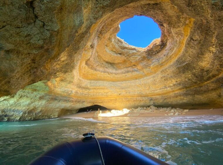 from-portimao-benagil-sea-caves-boat-tour-at-sunrise