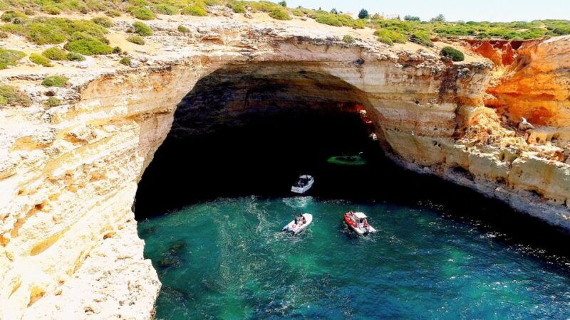from-portimao-private-boat-tour-to-benagil-cave