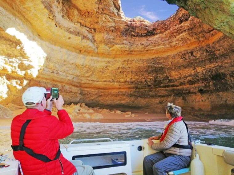 from-portimao-private-boat-tour-to-benagil-cave