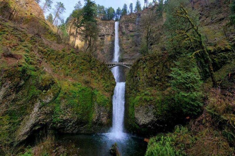 from-portland-half-day-columbia-river-gorge-waterfalls-tour