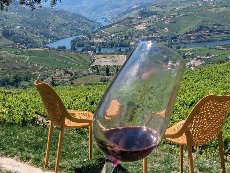 From Porto: 2 Wine Regions, Farm-to-Table Lunch & Boat - FAQs