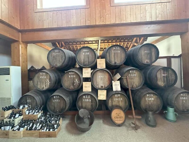 From Porto: 3 Wine Regions and farm lunch with views. - Why This Tour Offers Great Value