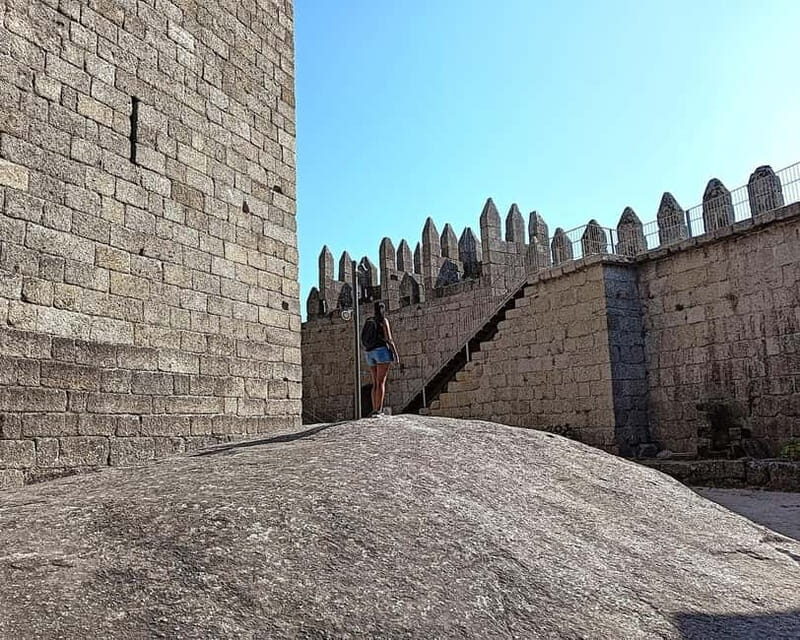 From Porto: Braga and Guimarães Day Tour with Lunch - An In-Depth Look at What Youll Experience