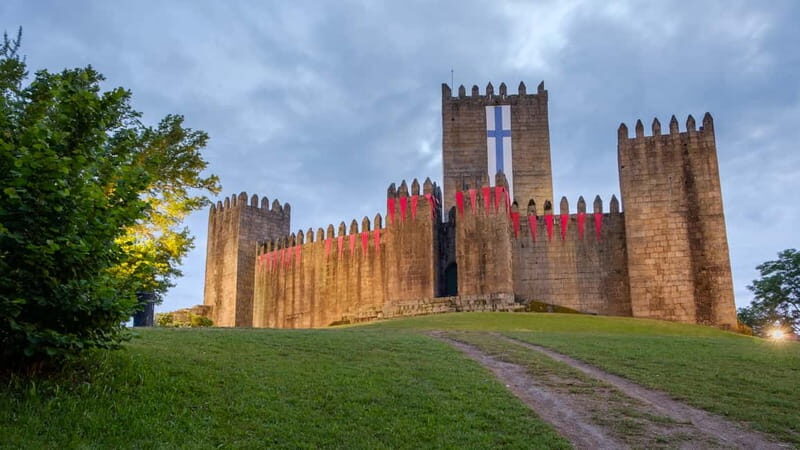 From Porto | Braga and Guimarães Tour - Guimarães: The "Cradle of Portugal"