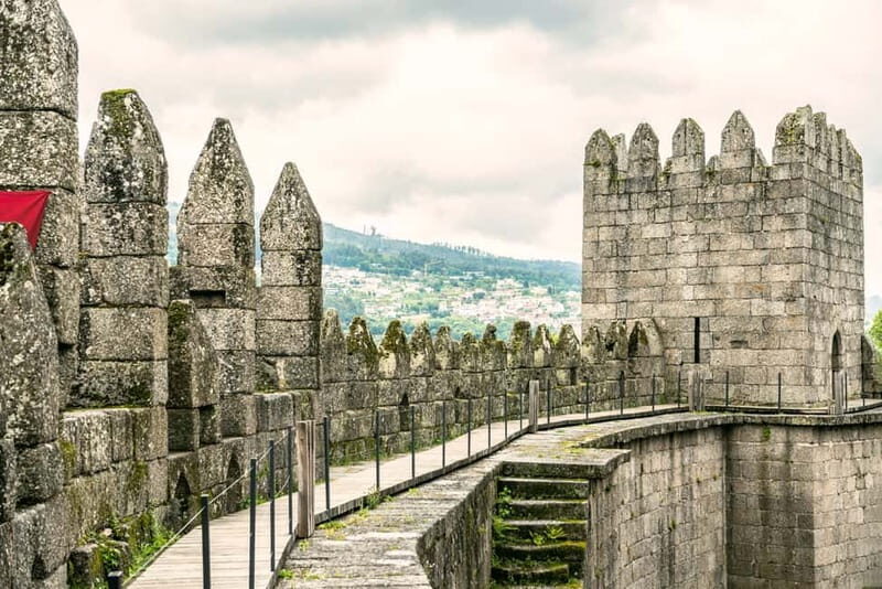 From Porto | Braga and Guimarães Tour - Experience and Practical Details