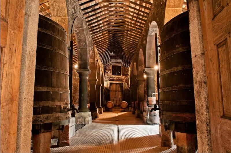 From Porto: Brejoeira Palace Visit, Tasting, and Lunch - What Makes This Tour Stand Out