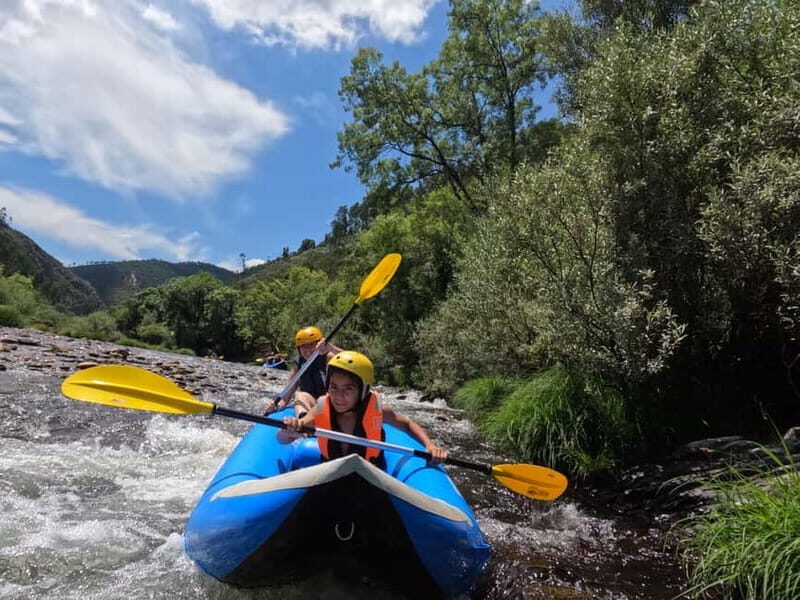 From Porto: Canoe Rafting on the Paiva River - Why Choose This Tour?