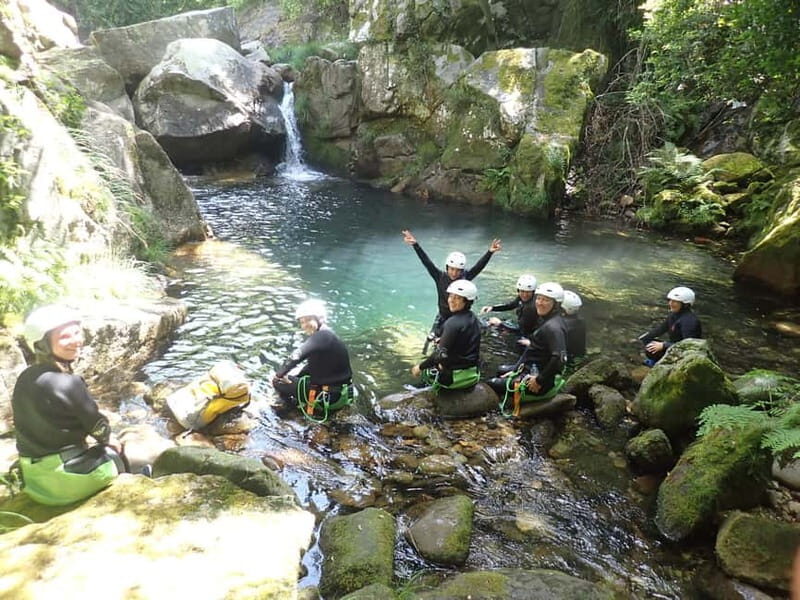 From Porto: Canyoning - Adventure Tour - FAQ