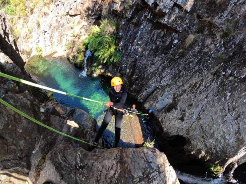 From Porto: Canyoning Experience in Arouca Geopark - What to Expect During the Tour