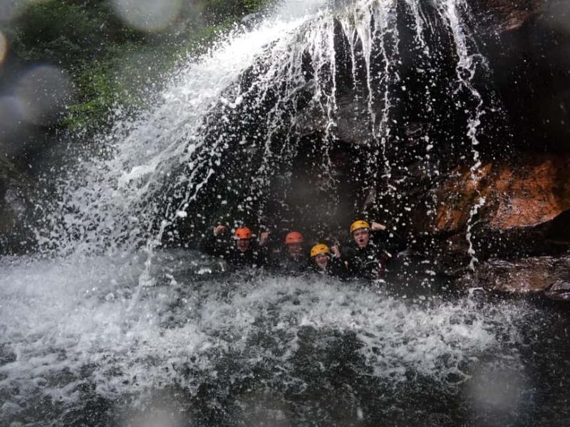 From Porto: Canyoning Experience in Arouca Geopark - The Practical Details